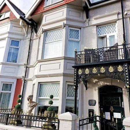 ポースコール Olivia House Bed & Breakfast エクステリア 写真