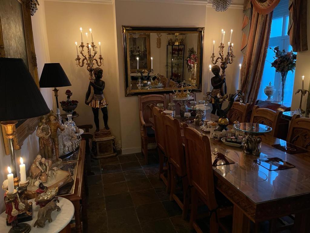 ポースコール Olivia House Bed & Breakfast エクステリア 写真