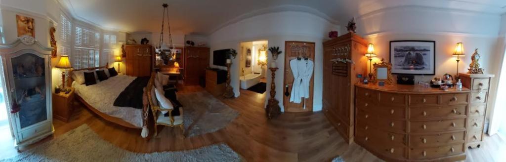 ポースコール Olivia House Bed & Breakfast エクステリア 写真