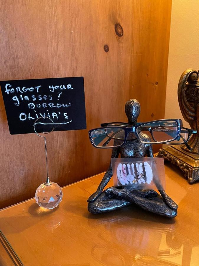 ポースコール Olivia House Bed & Breakfast エクステリア 写真