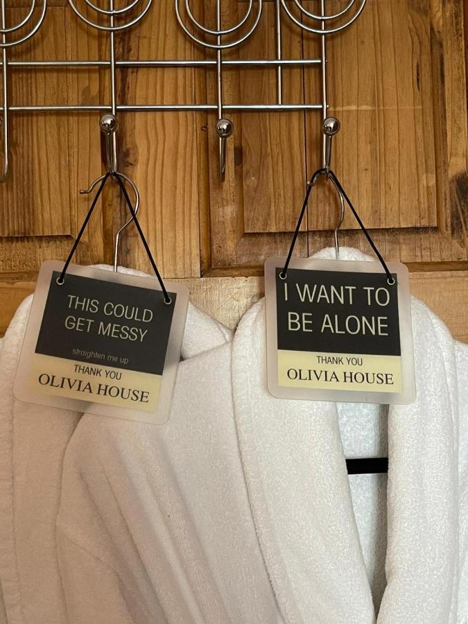 ポースコール Olivia House Bed & Breakfast エクステリア 写真