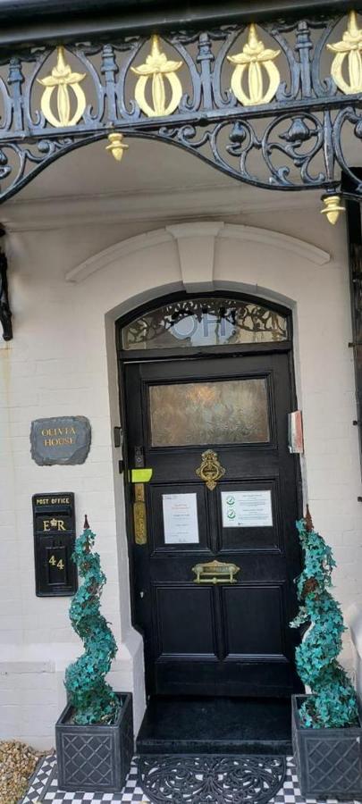 ポースコール Olivia House Bed & Breakfast エクステリア 写真