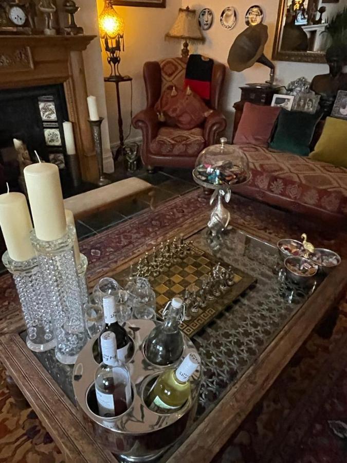 ポースコール Olivia House Bed & Breakfast エクステリア 写真
