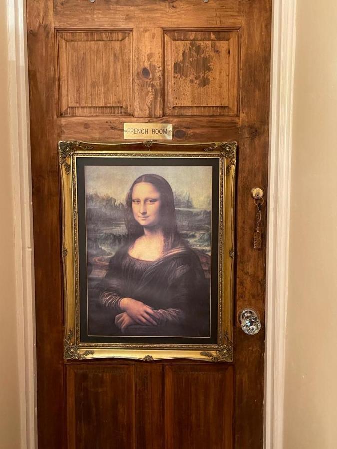 ポースコール Olivia House Bed & Breakfast エクステリア 写真